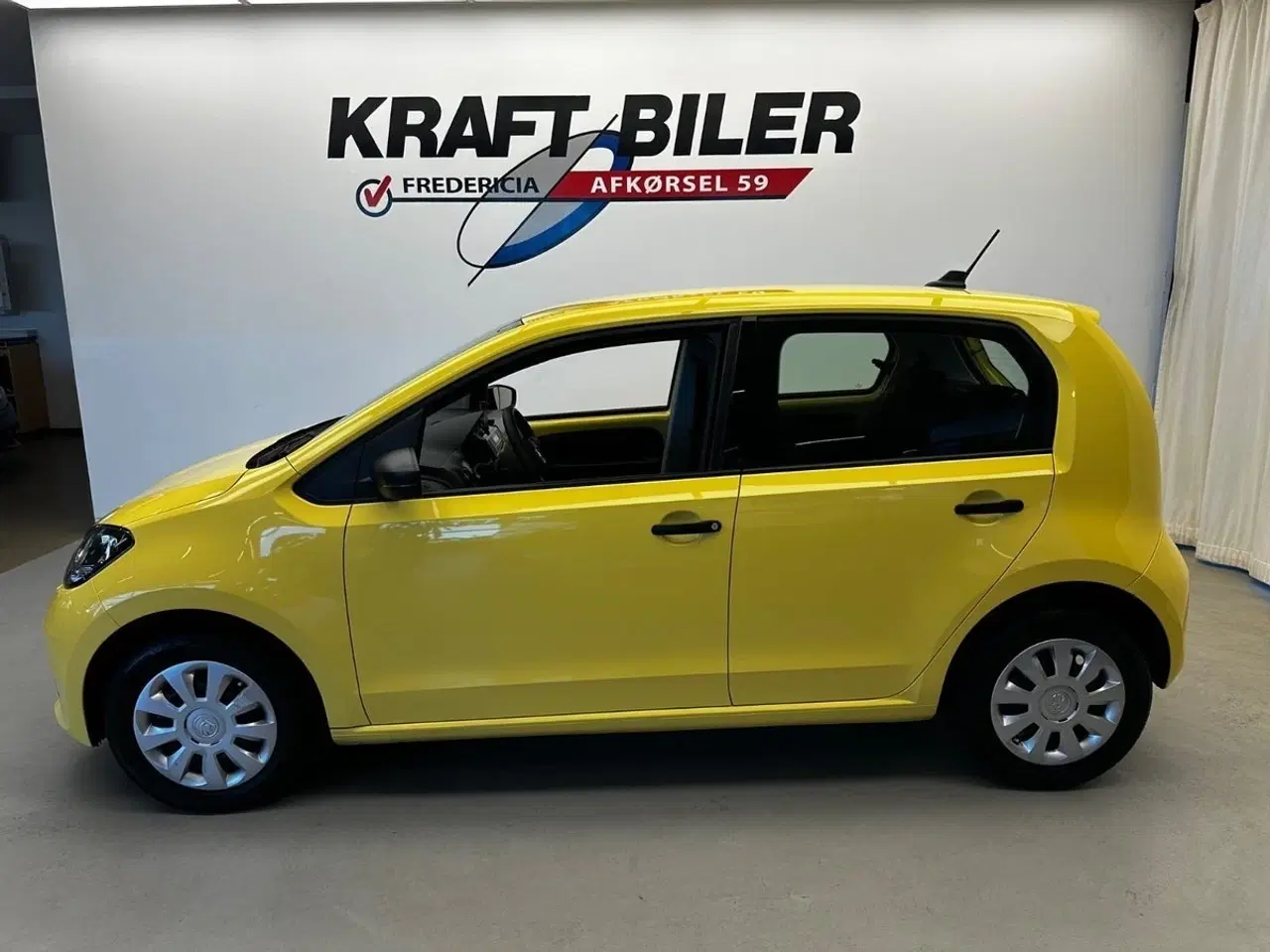 Billede 3 - Skoda Citigo-e  iV Ambition