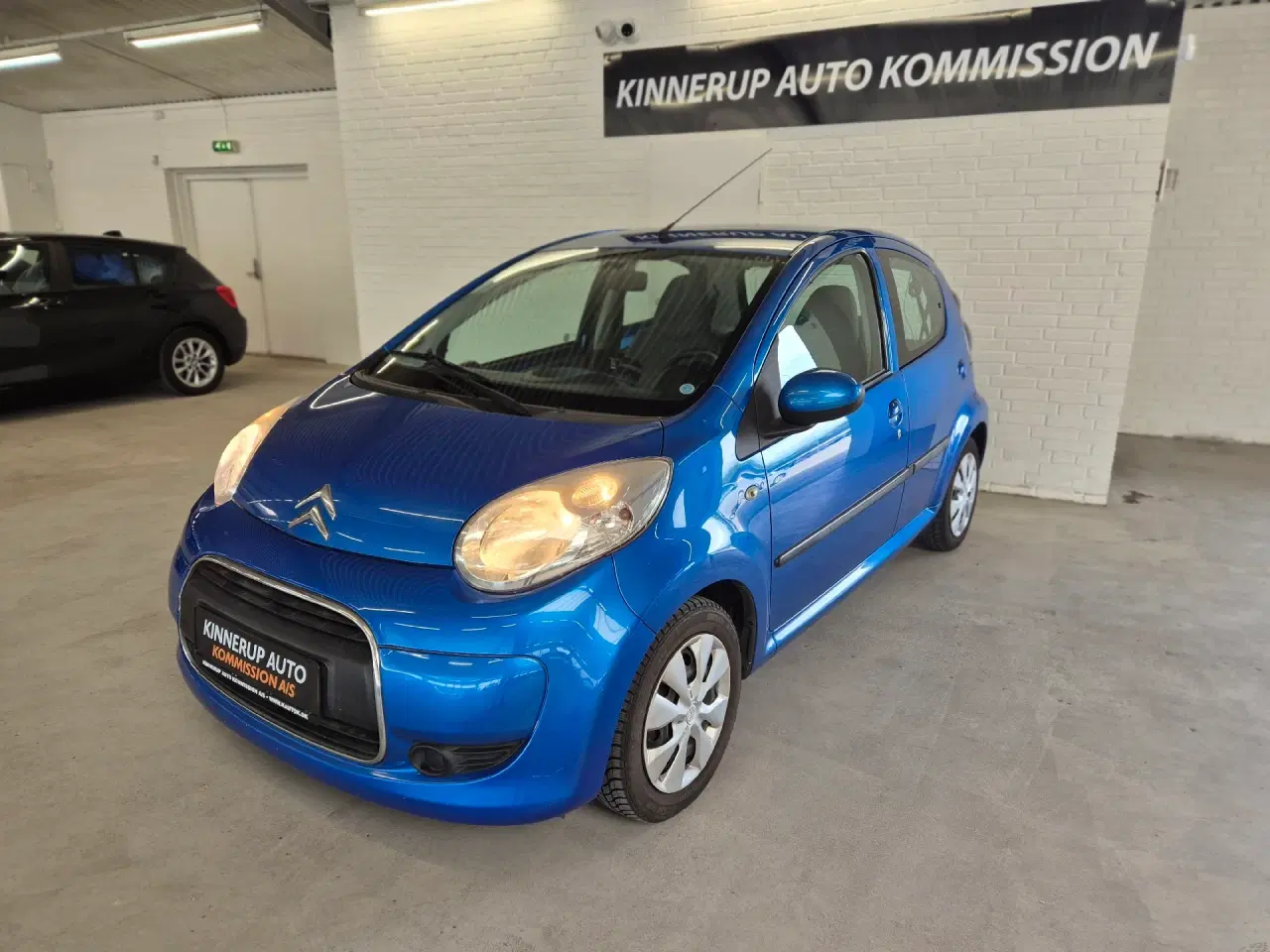 Billede 1 - Citroën C1 1,0 Clim 68HK 5d