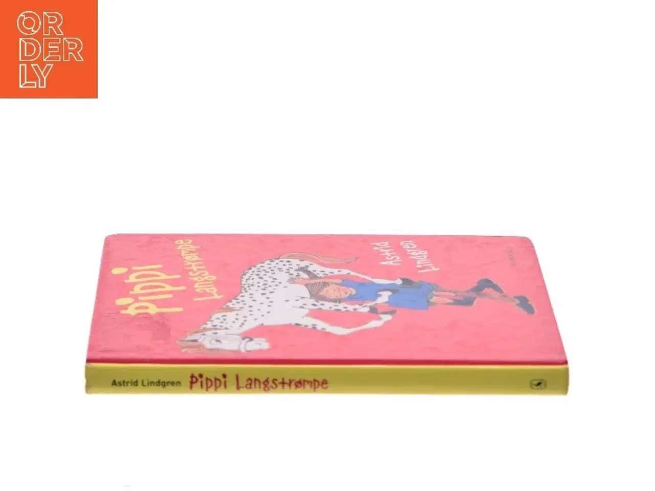 Billede 2 - Pippi Langstrømpe (Ved Kina Bodenhoff) af Astrid Lindgren (Bog)