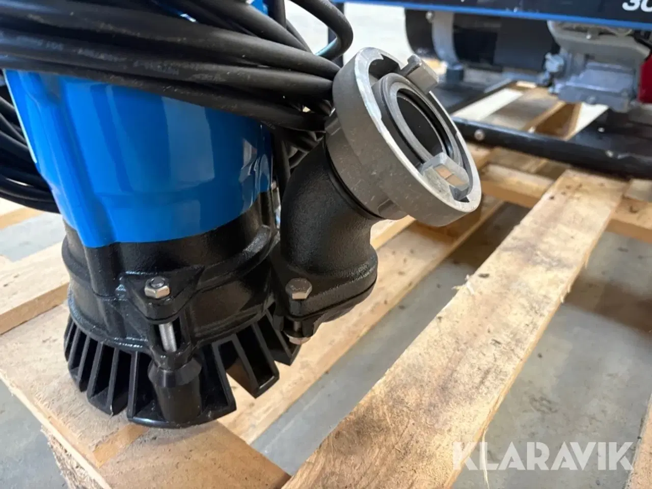 Billede 9 - Dykpumpe Tsurumi pump HS2.4S - 0.58kw