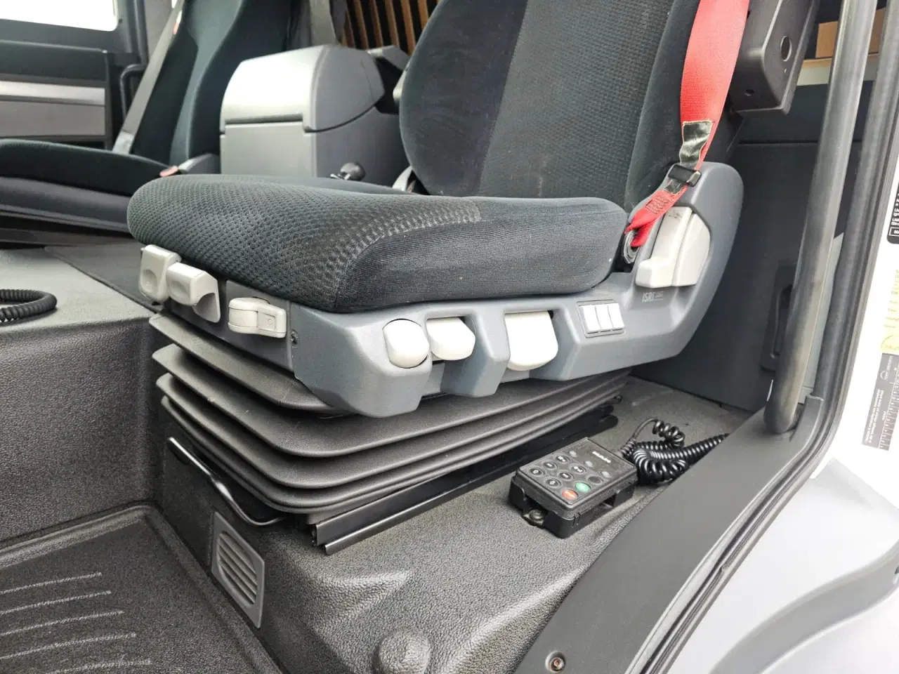 Billede 8 - MAN TGS 26.500 6X2-4, Veksellad-Container