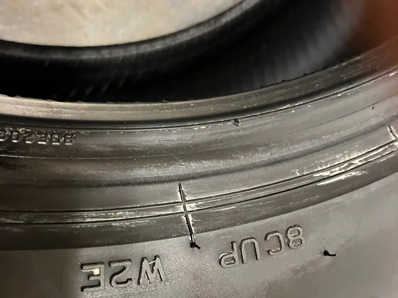 Billede 6 - Bridgestone vinterdæk 