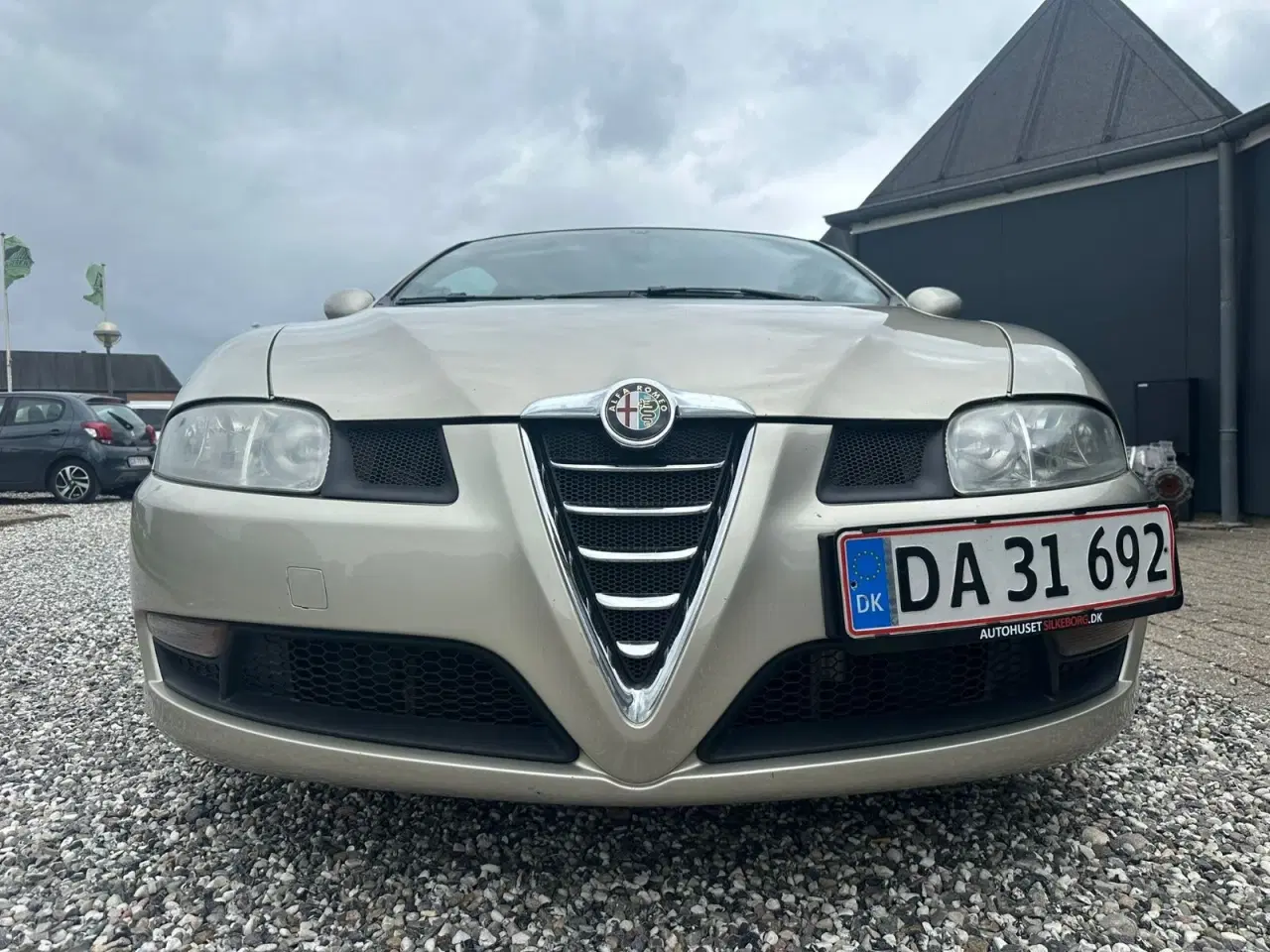 Billede 2 - Alfa Romeo GT 2,0 JTS Selespeed