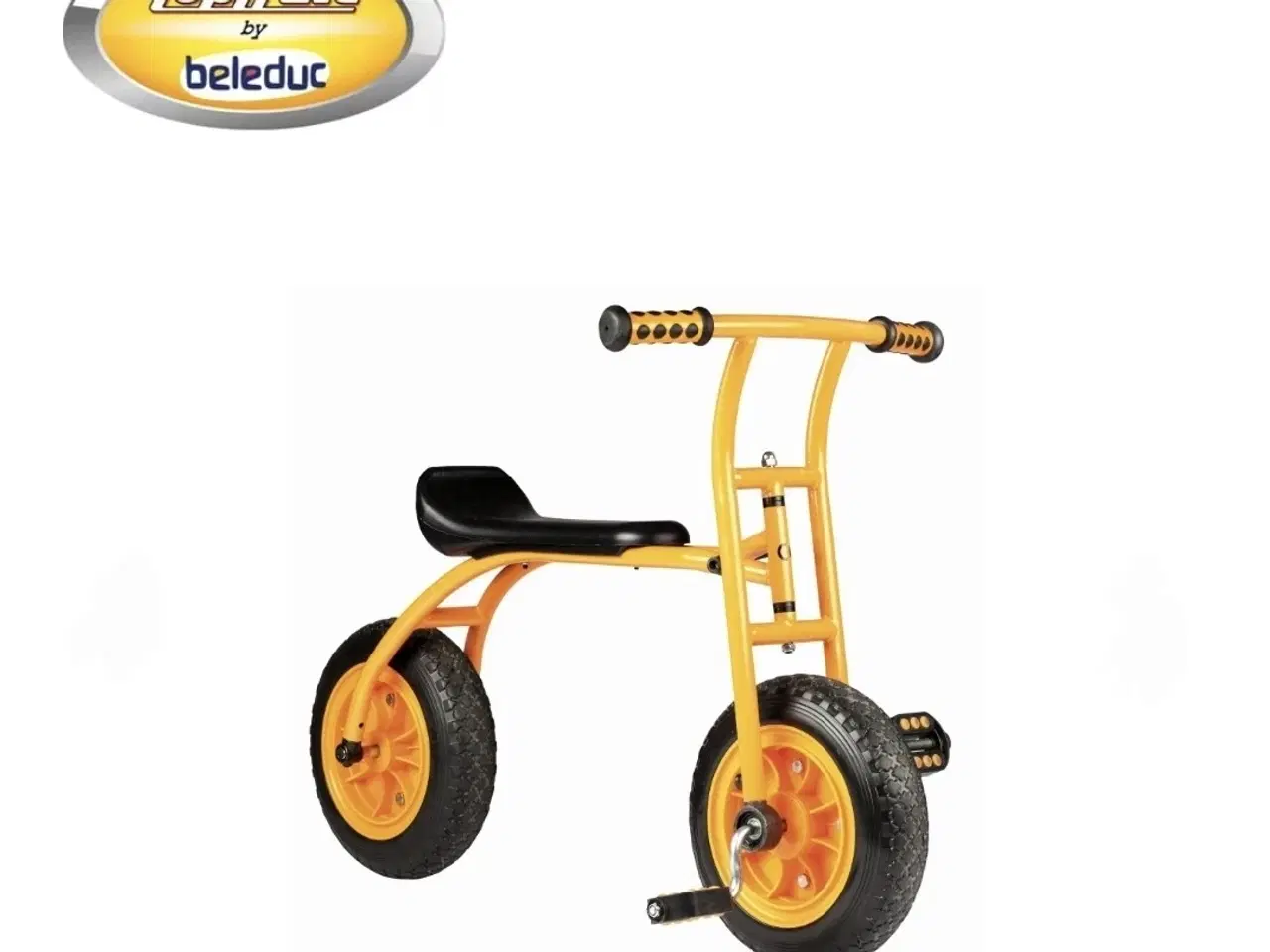 Billede 1 - Beleduc toptrike Top bike børnecykel