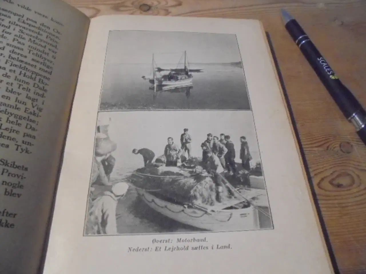 Billede 6 - Lauge Koch - Vi flyver over isbjørnens land