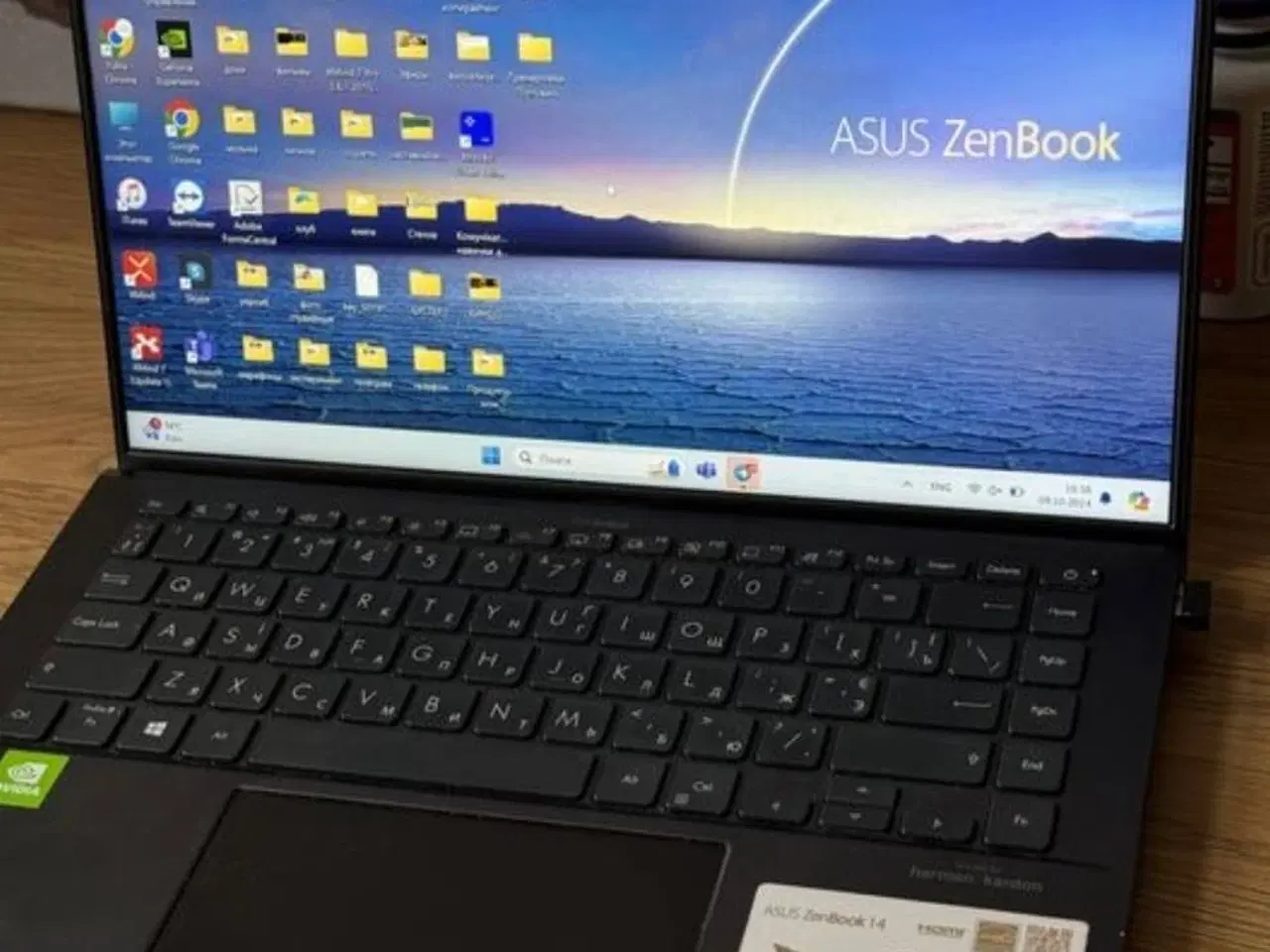 Billede 8 - Premium ultrabook Asus Zenbook 14 UX435EG