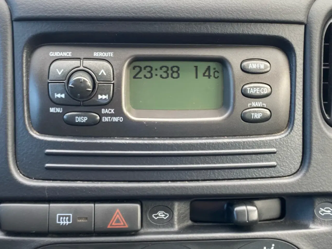 Billede 9 - Toyota Yaris Verso 1,3 Linea Sol 86HK