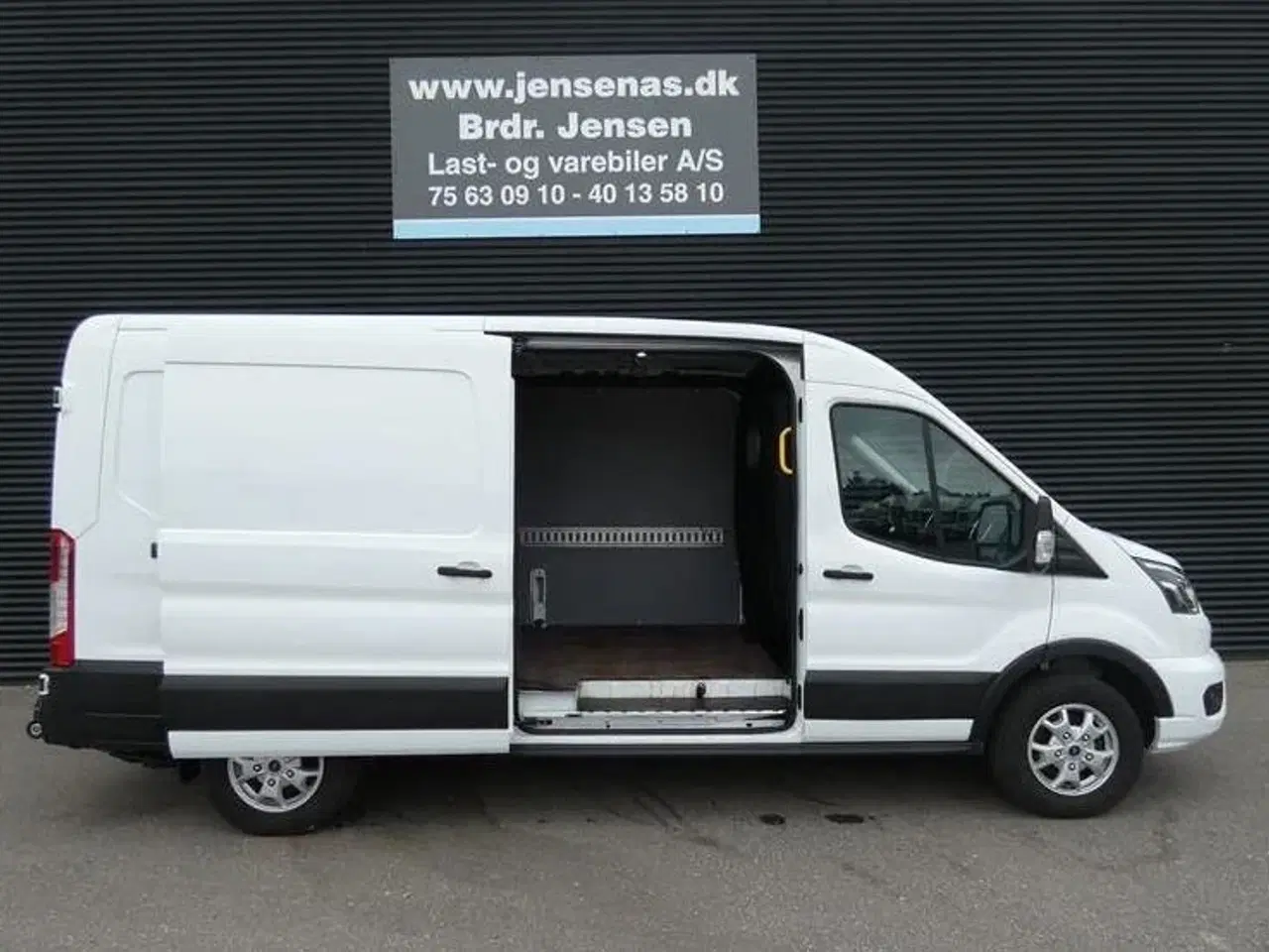 Billede 3 - Ford Transit 350 L3H2 2,0 TDCI HDT Limited RWD 170HK Van 10g Aut.