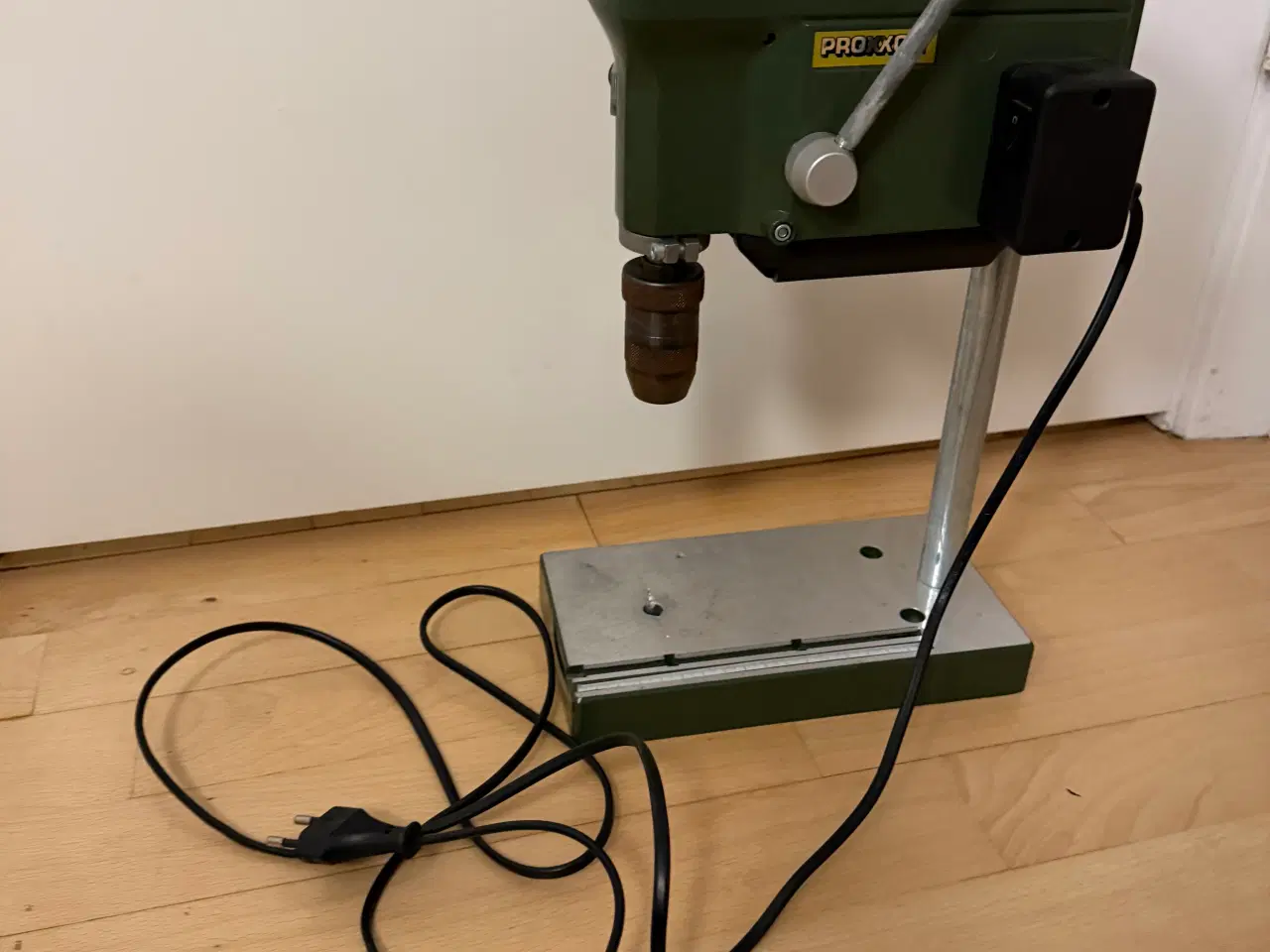 Billede 2 - Drejebænk