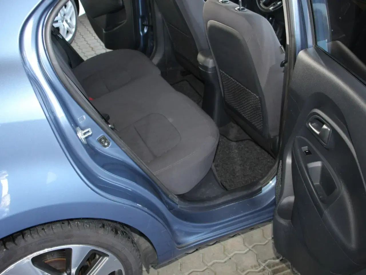 Billede 11 - Kia Rio 1,4 CVVT Attraction+