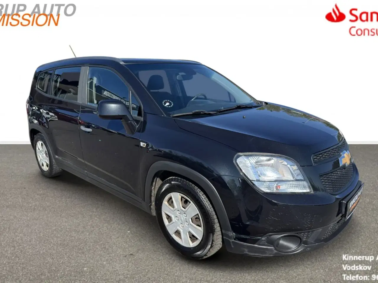 Billede 2 - Chevrolet Orlando 1,8 141HK 5d
