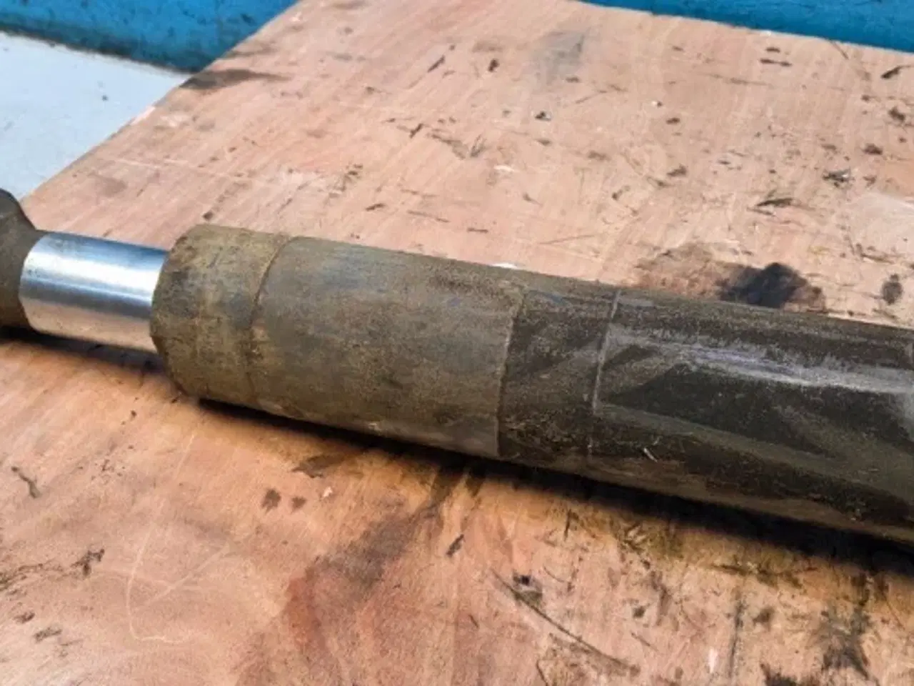 Billede 2 - New Holland LB110 Cylinder