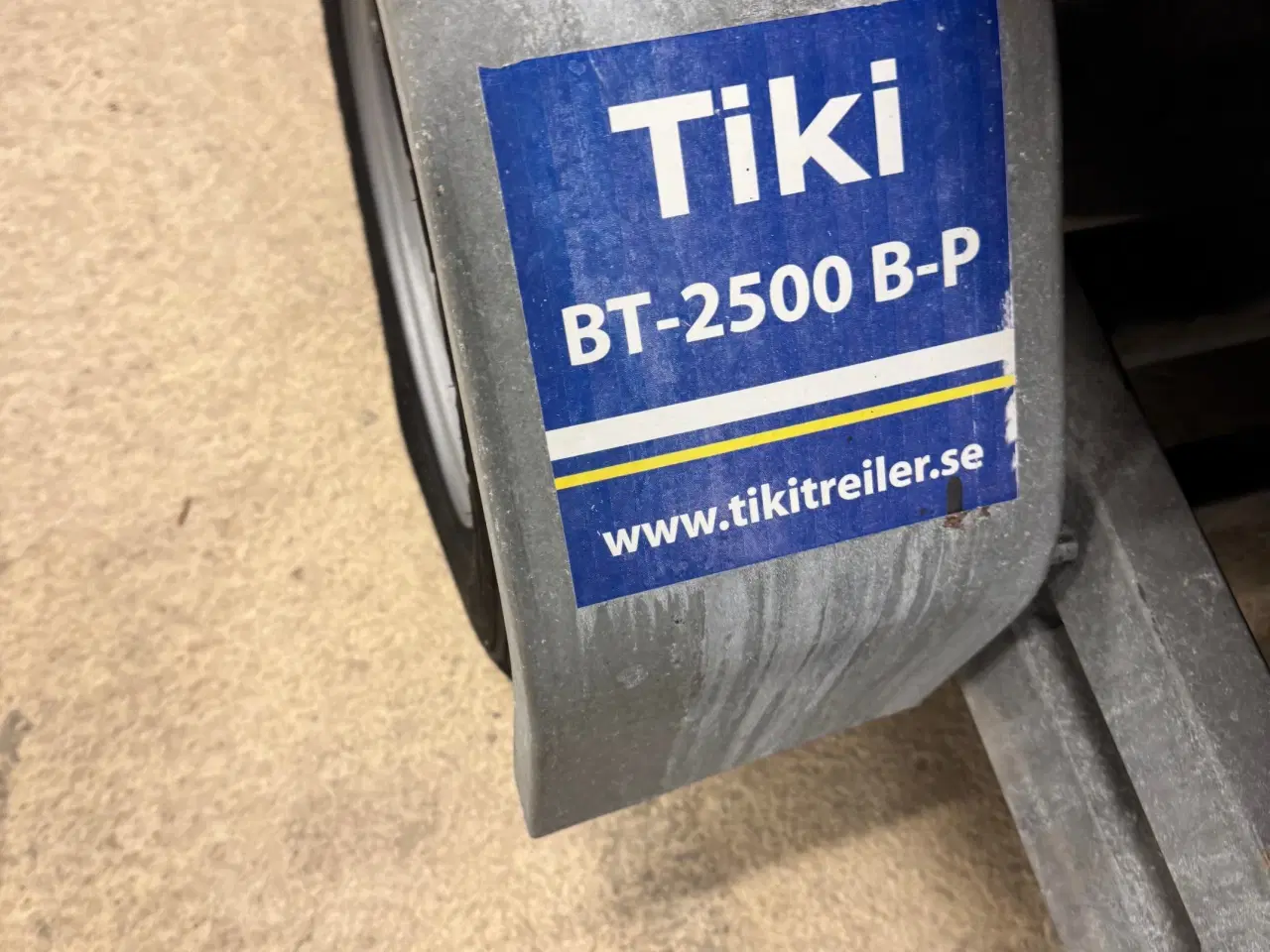 Billede 25 - D62 med F115 Mercury-EFI 4 takt og Buggi bådtrailer