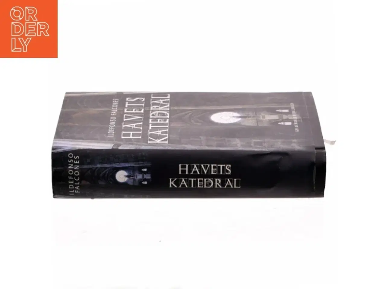 Billede 2 - Havets katedral af Ildefonso Falcones (Bog)