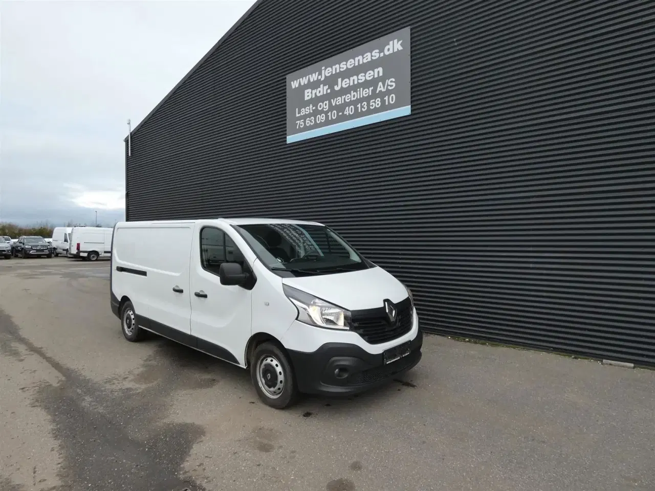 Billede 1 - Renault Trafic T29 L2H1 1,6 DCI 120HK Van 6g