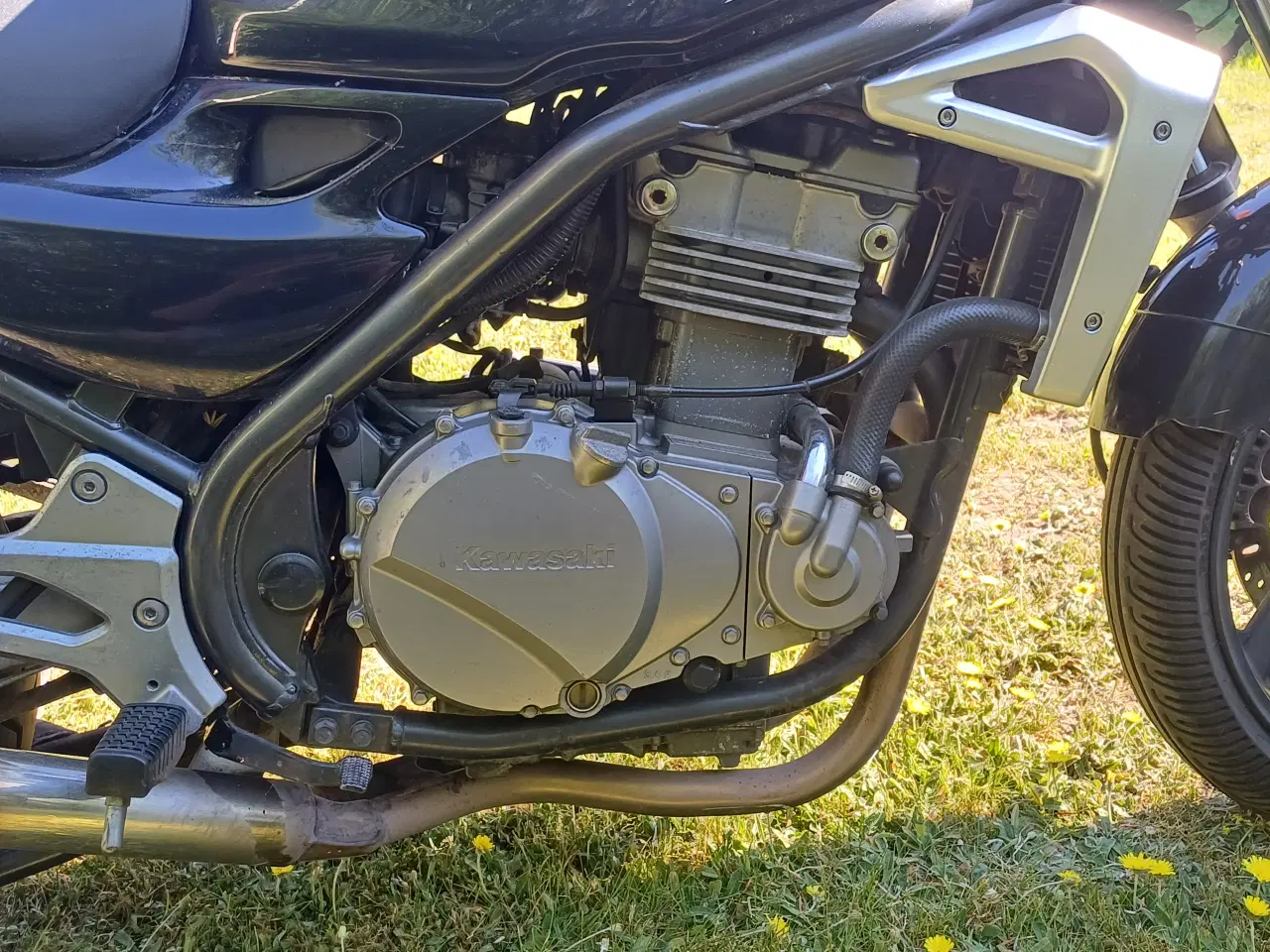 Billede 1 - Kawasaki ER 5