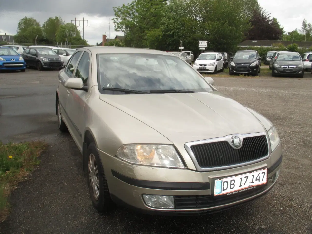 Billede 3 - Skoda Octavia 1,6 Ambiente