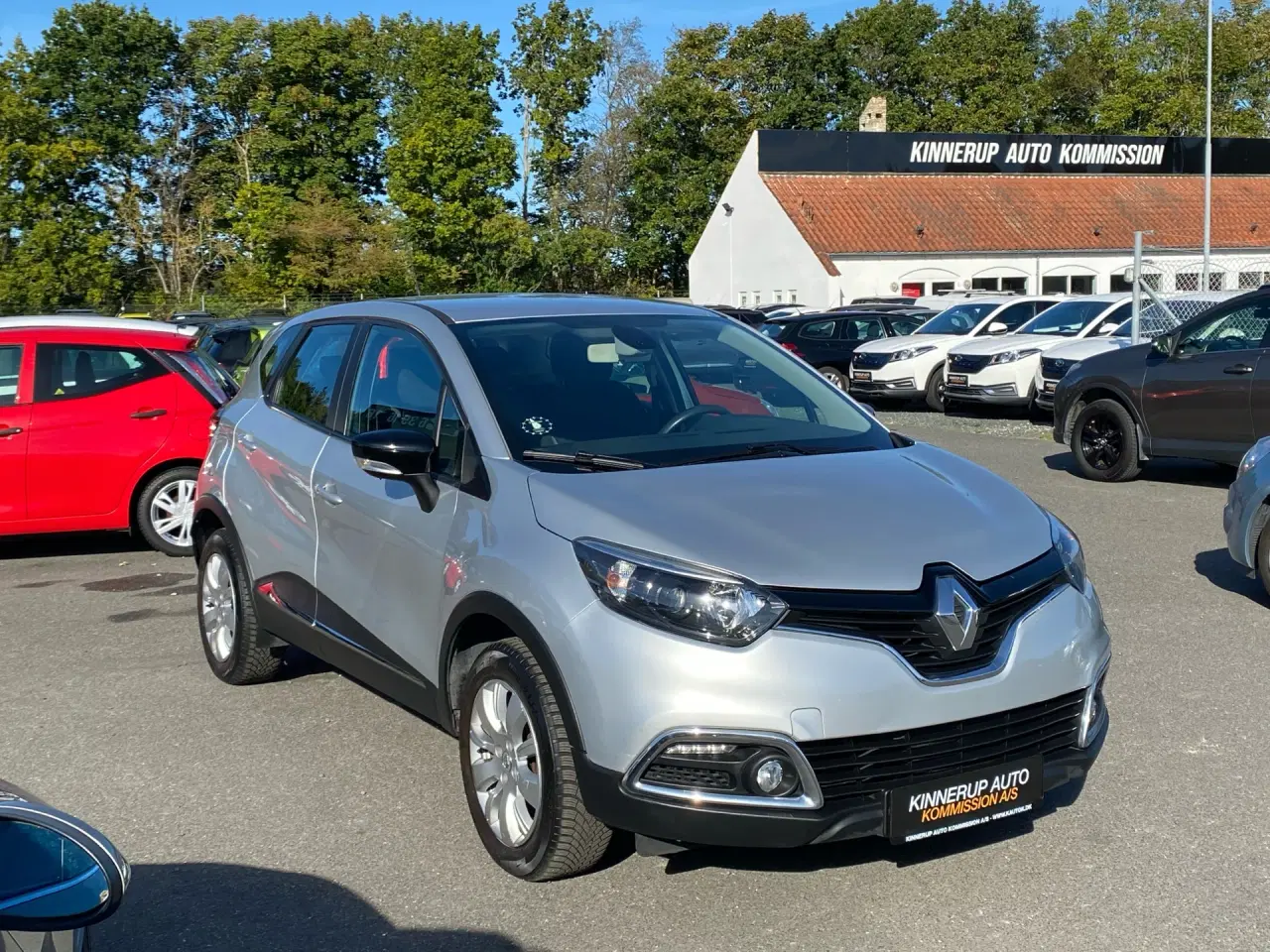 Billede 2 - Renault Captur 0,9 Energy TCe Authentique 90HK 5d