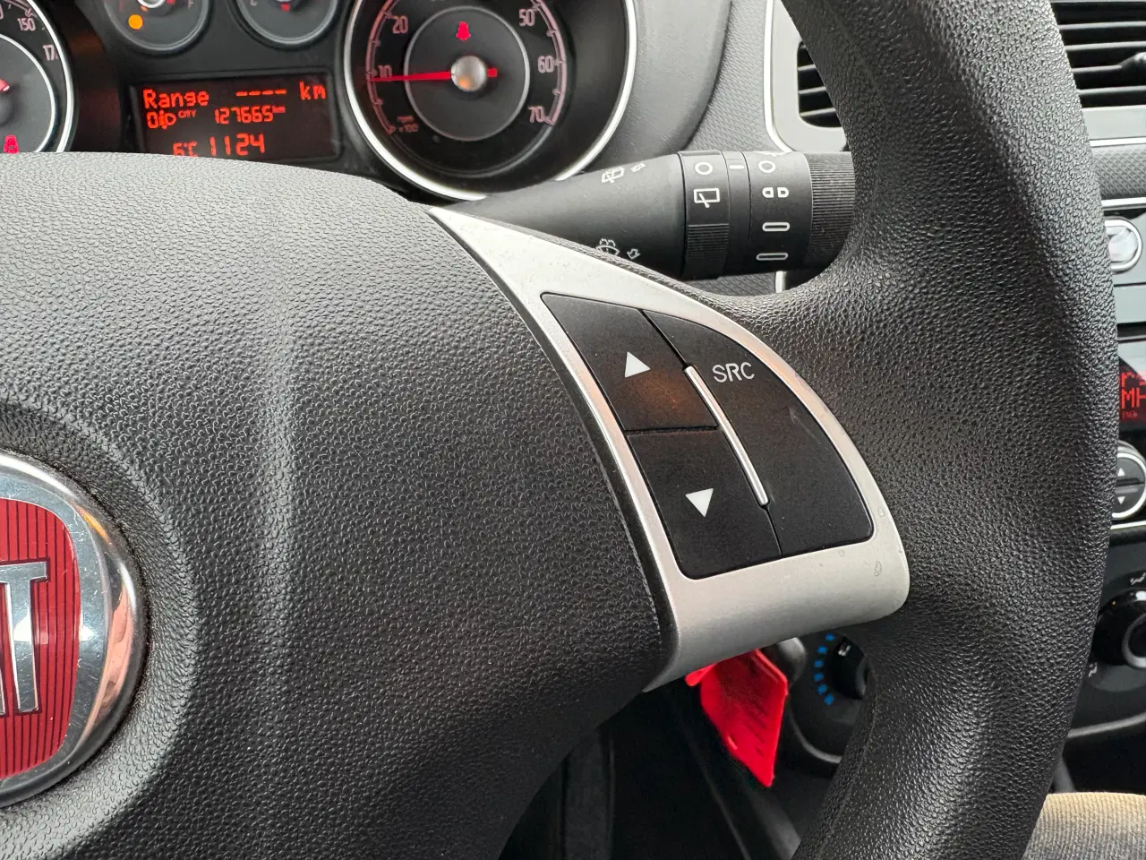 Billede 14 - Fiat Punto S7 0,9 100 - Virkelig pæn og velholdt..