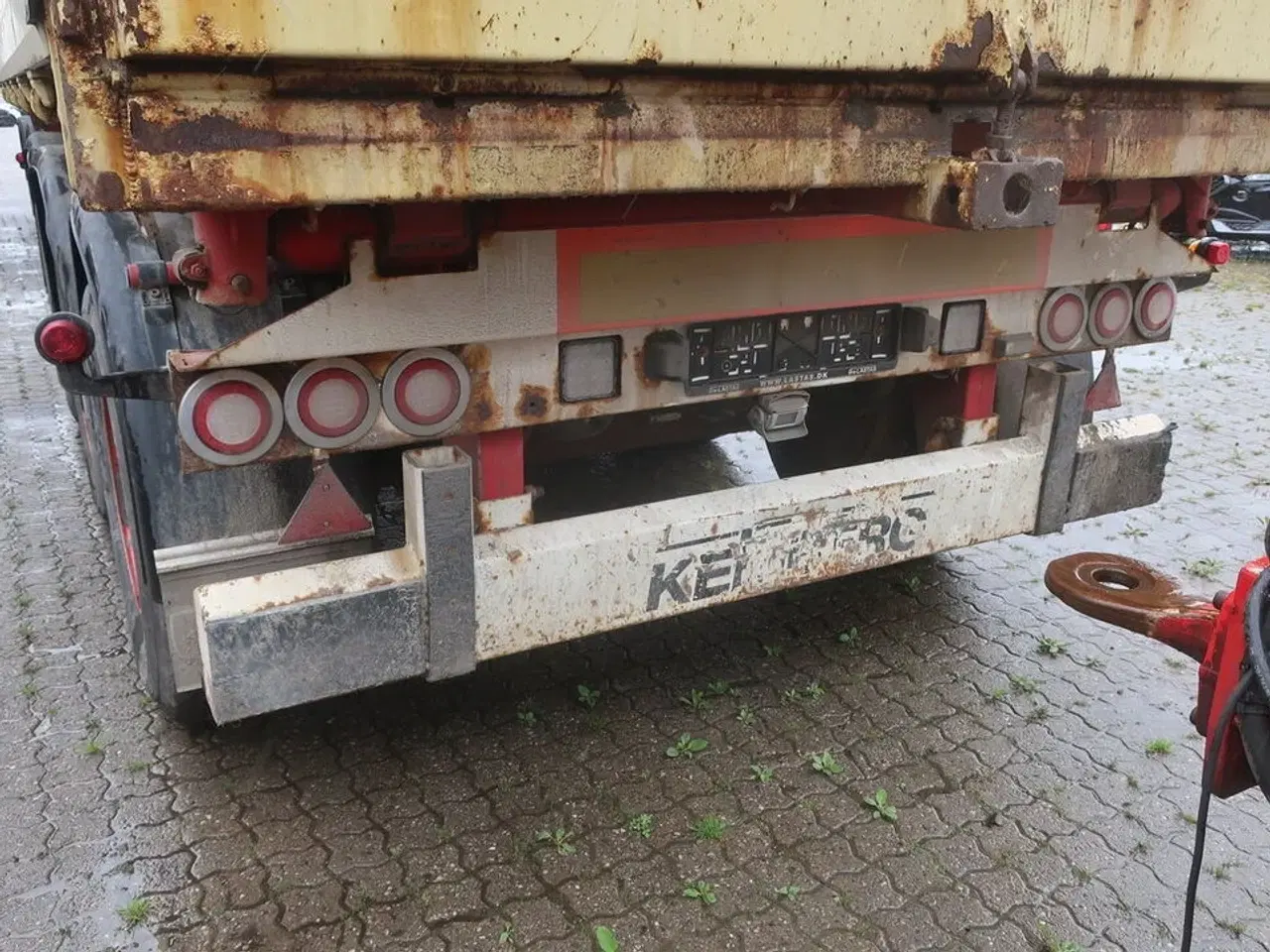 Billede 9 - Tipkærre, KEL-BERG