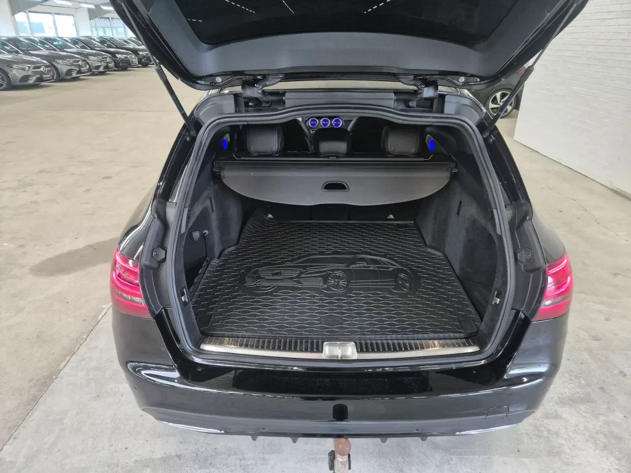 Billede 25 - Mercedes-Benz C220 d T 2,0 CDI AMG Line 9G-Tronic 194HK Stc Aut.