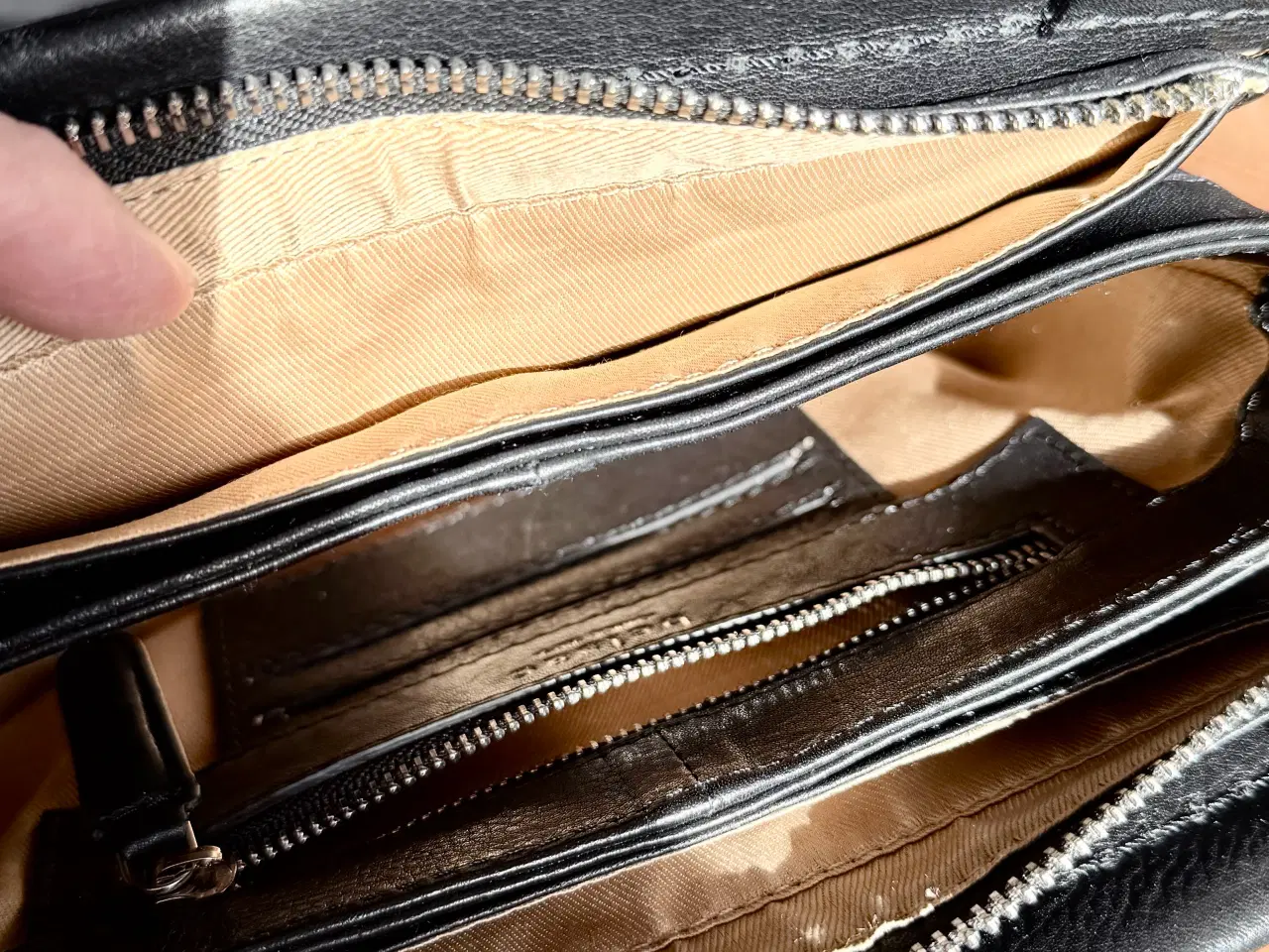 Billede 2 - Lille Belsac hånd/skuldetaske.  