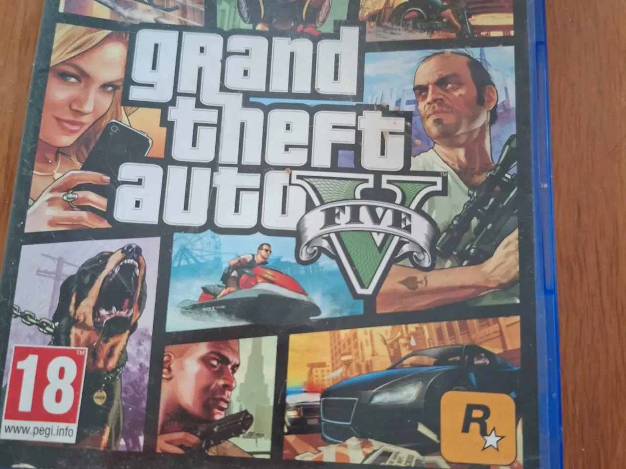 Billede 1 - Grand theft auto 5