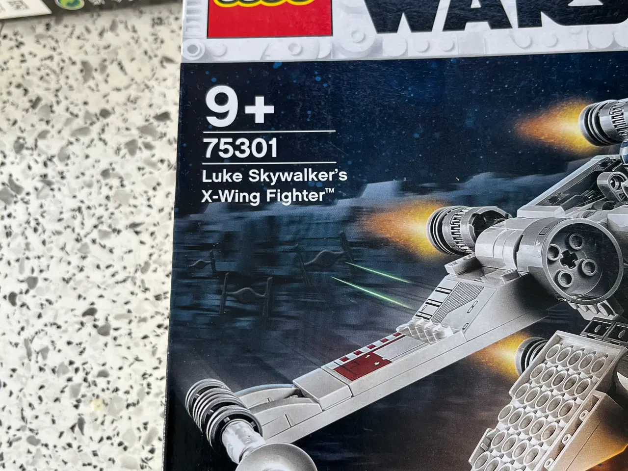 Billede 3 - UÅBNET Starwars sæt sælges samlet