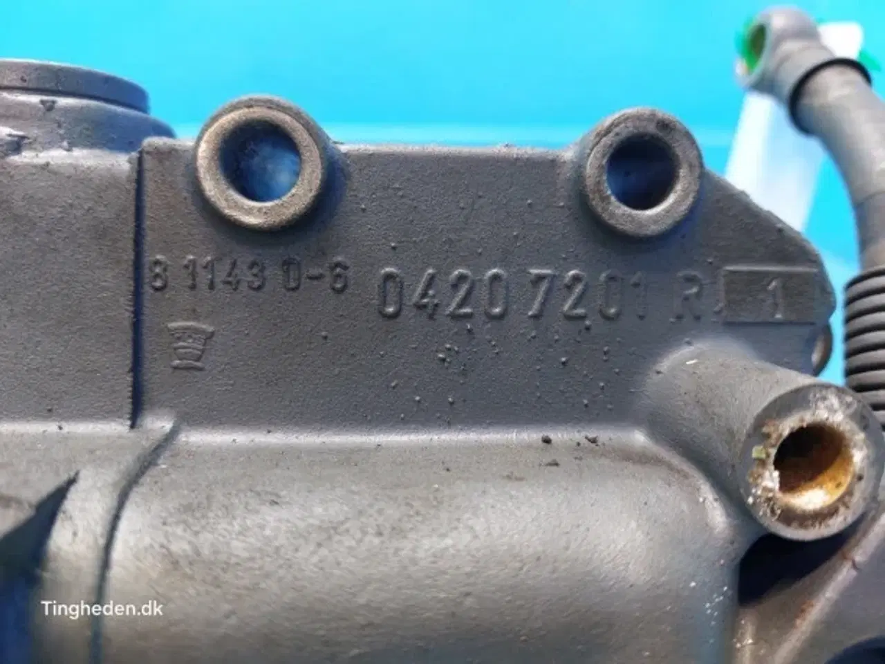 Billede 3 - Deutz BF4M1012C Oliekøler Hus 04207201R