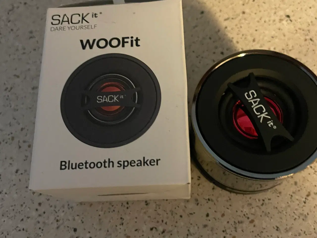 Billede 1 - Lille Bluetooth speaker