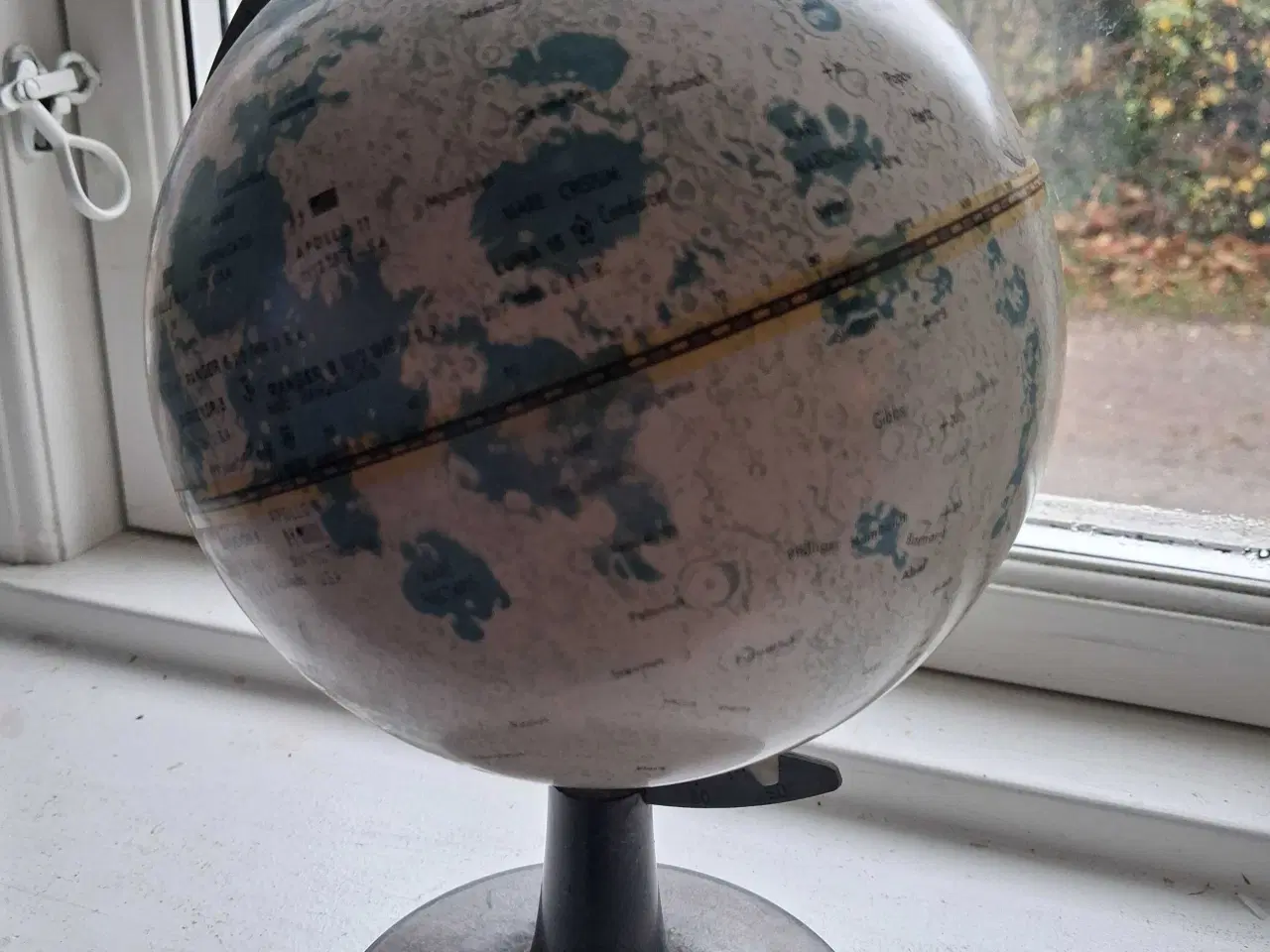 Billede 6 - SCAN GLOBE, MÅNEGLOBUS