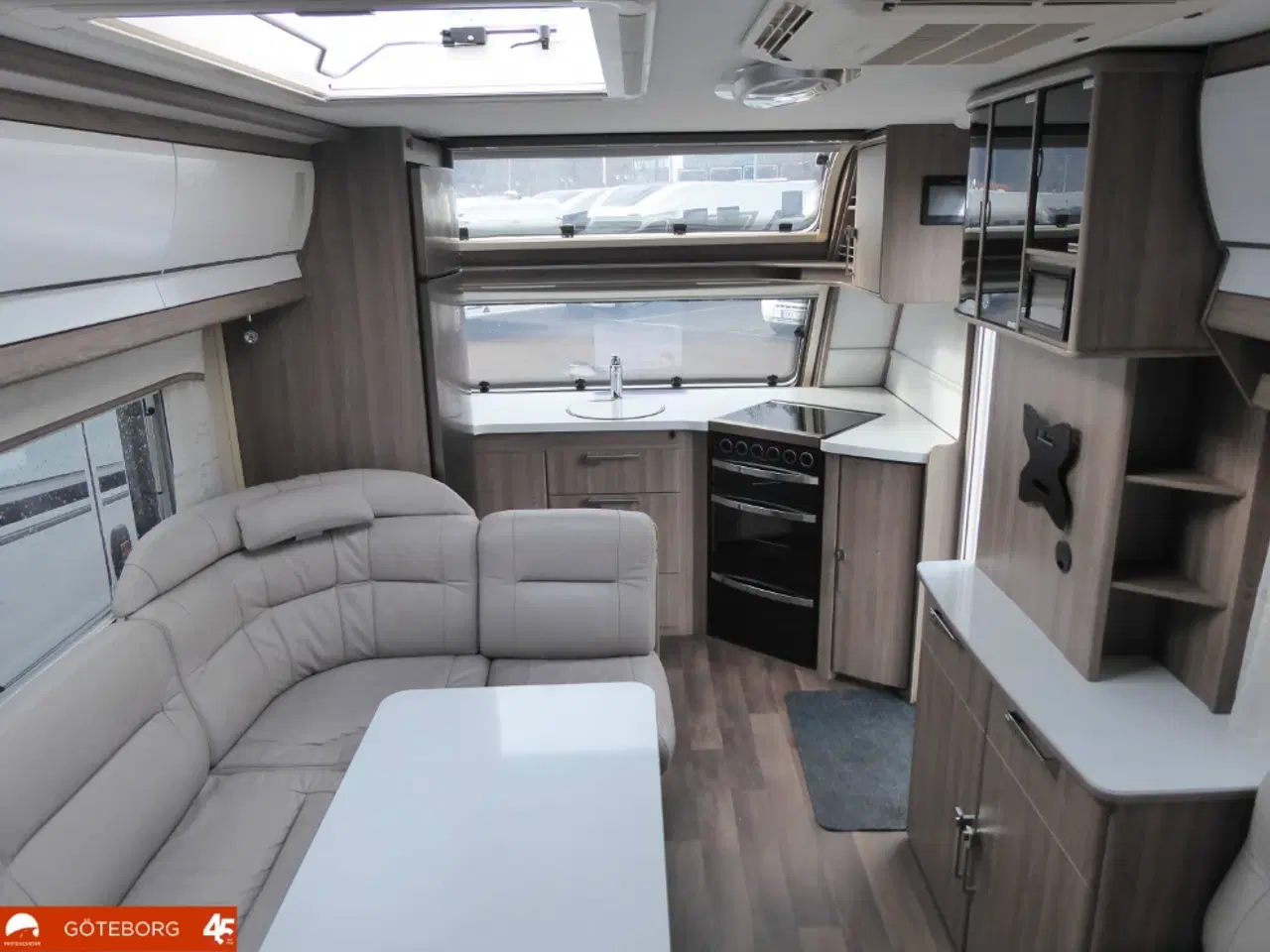 Billede 12 - Kabe Royal 740 TDL FK KS