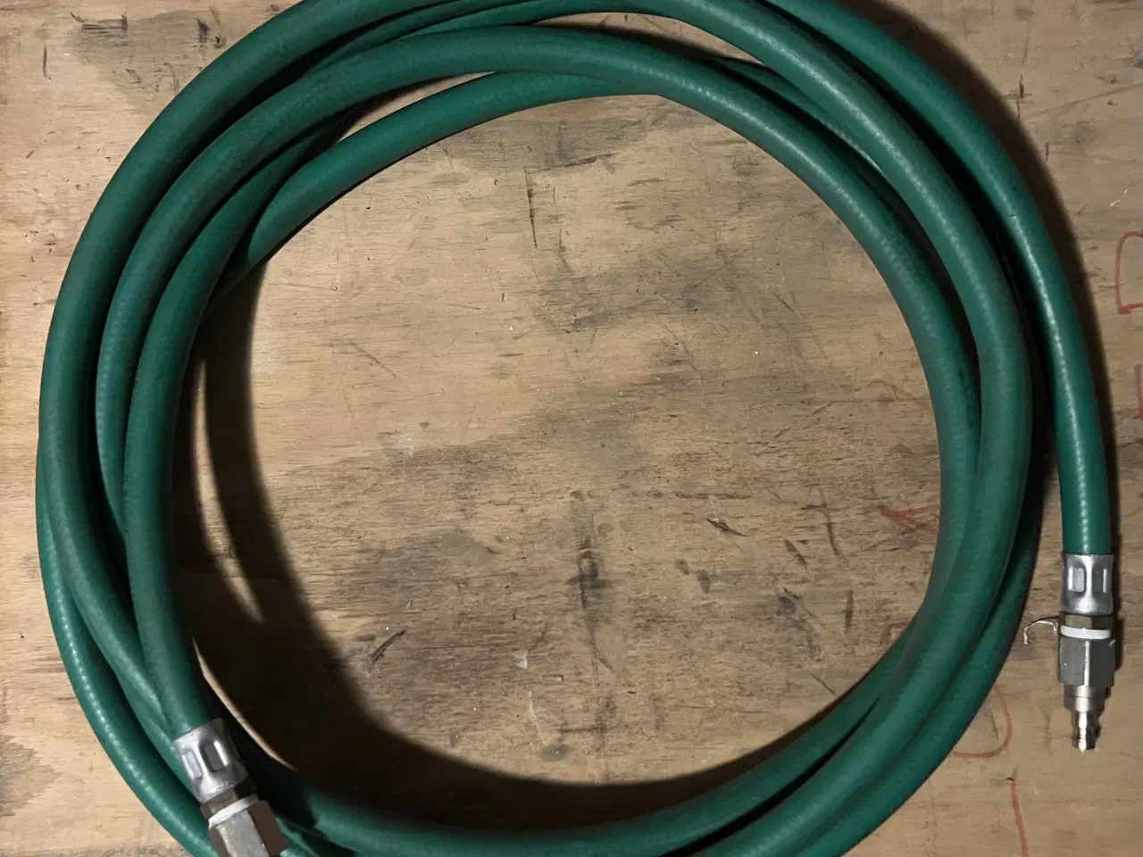 Billede 2 - Åndedrætsslanger med rem og ventilstykke, Nobelair