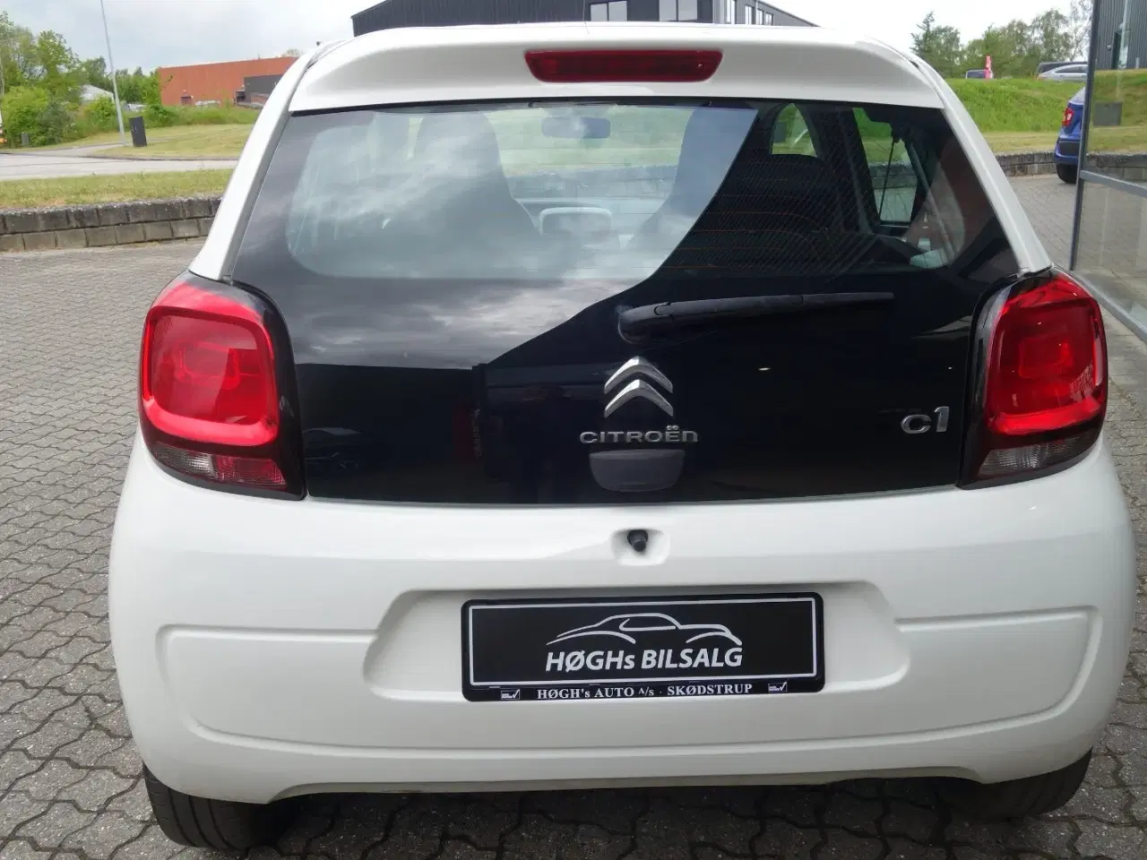 Billede 6 - Citroën C1 1,2 PureTech Feel