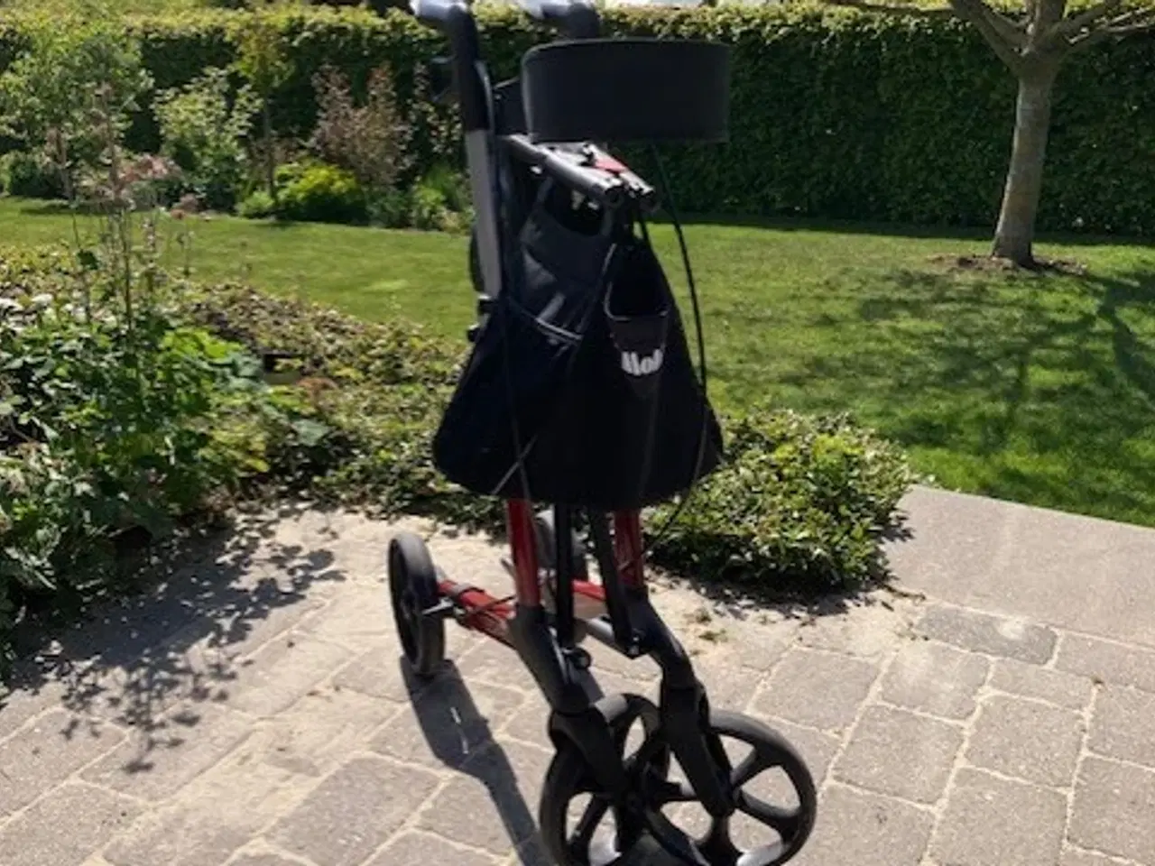 Billede 6 - Rollator Mobilex "Leopard"