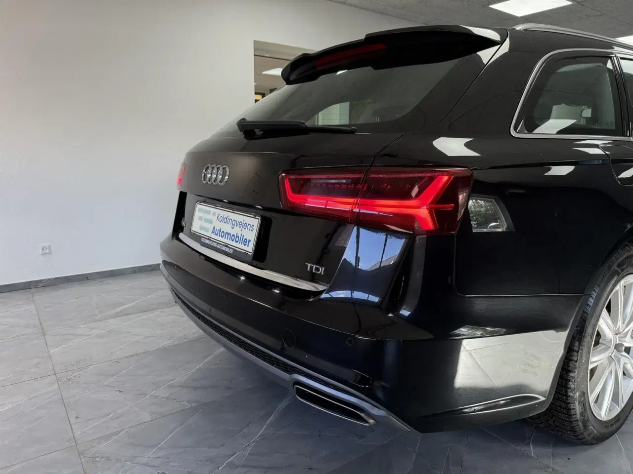 Billede 5 - Audi A6 Avant 3,0 TDI S Tronic 218HK Stc 7g Aut.
