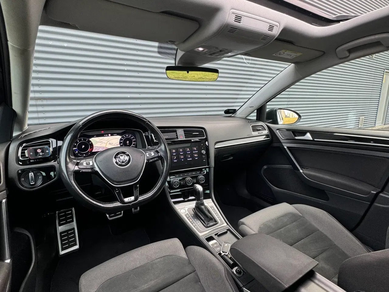 Billede 9 - Vw Golf 7,5 R-Line