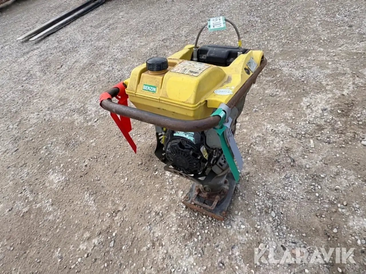 Billede 3 - Jordloppe Wacker Neuson BS60-4