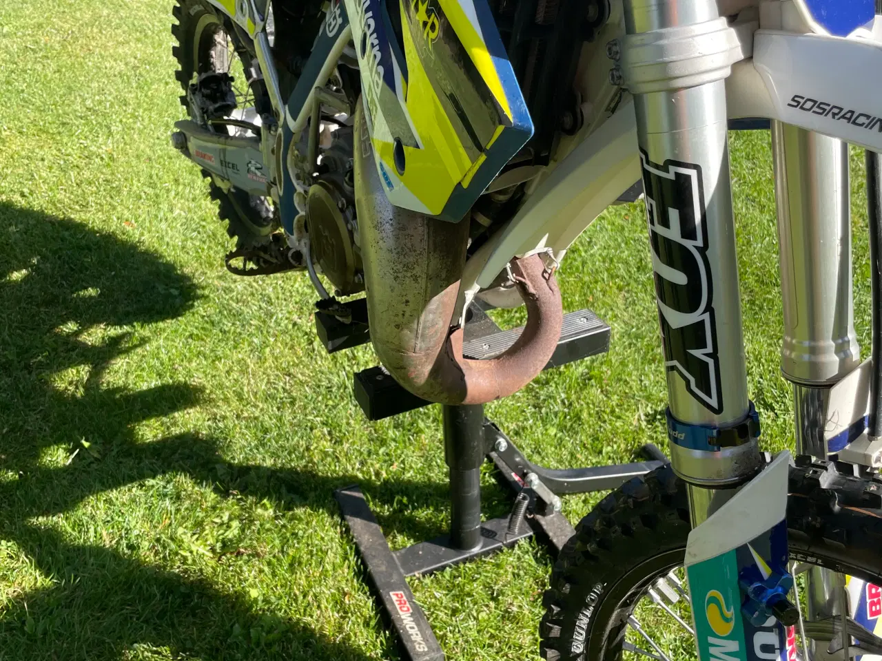Billede 13 - Crosser TC 85 Husqvarna 
