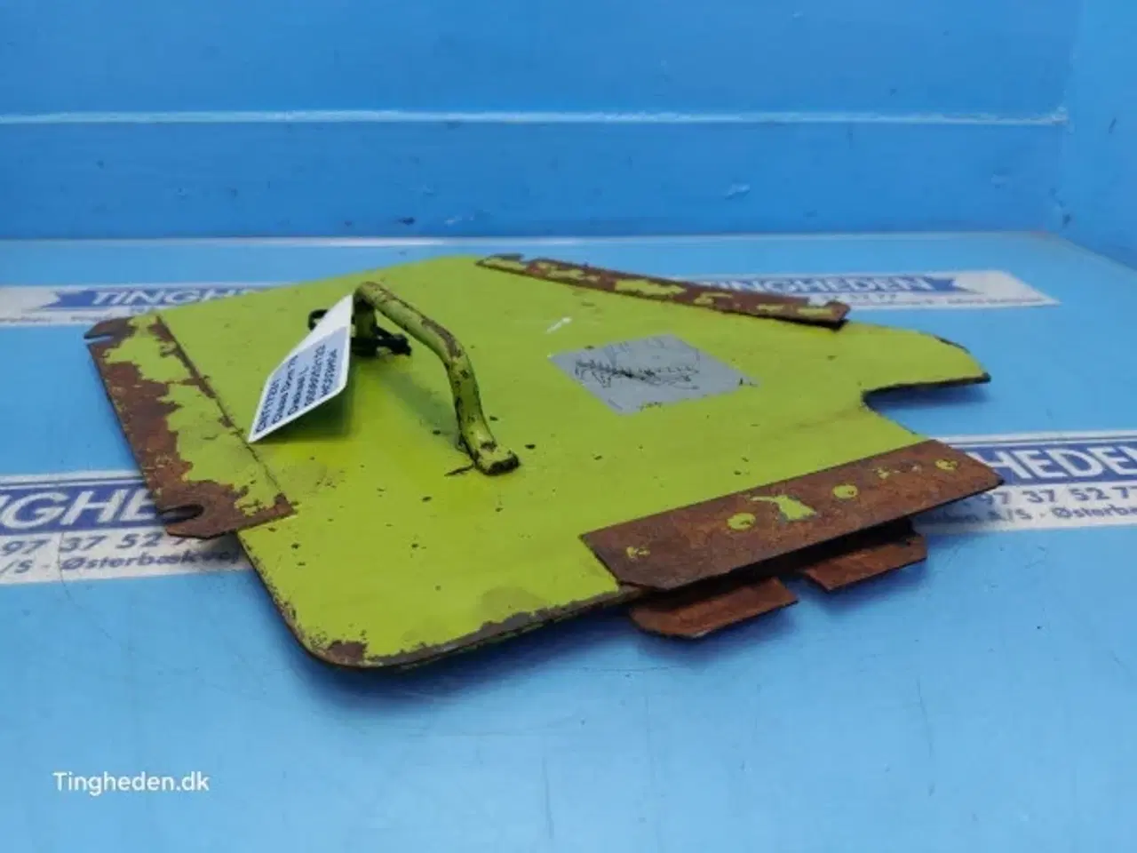 Billede 10 - Claas Dominator 76 Plade L.  0006052122