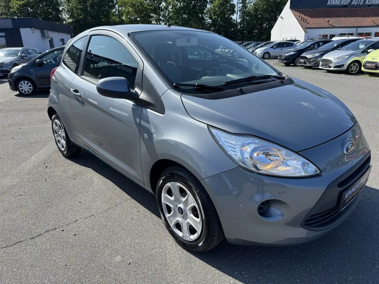 Billede 3 - Ford Ka 1,2 Trend+ 69HK 3d