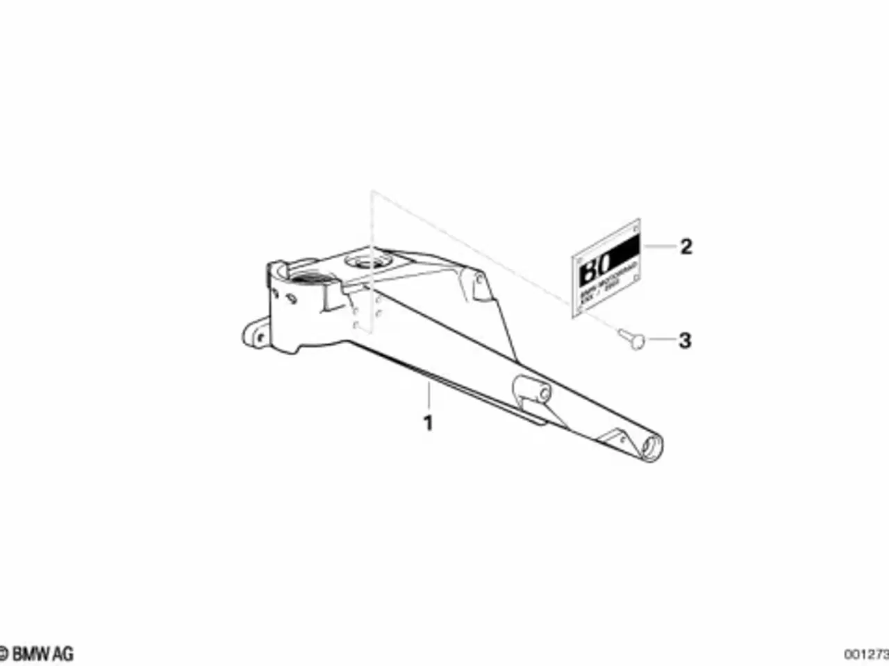 Billede 1 -  FRONT FRAME - 46512314698