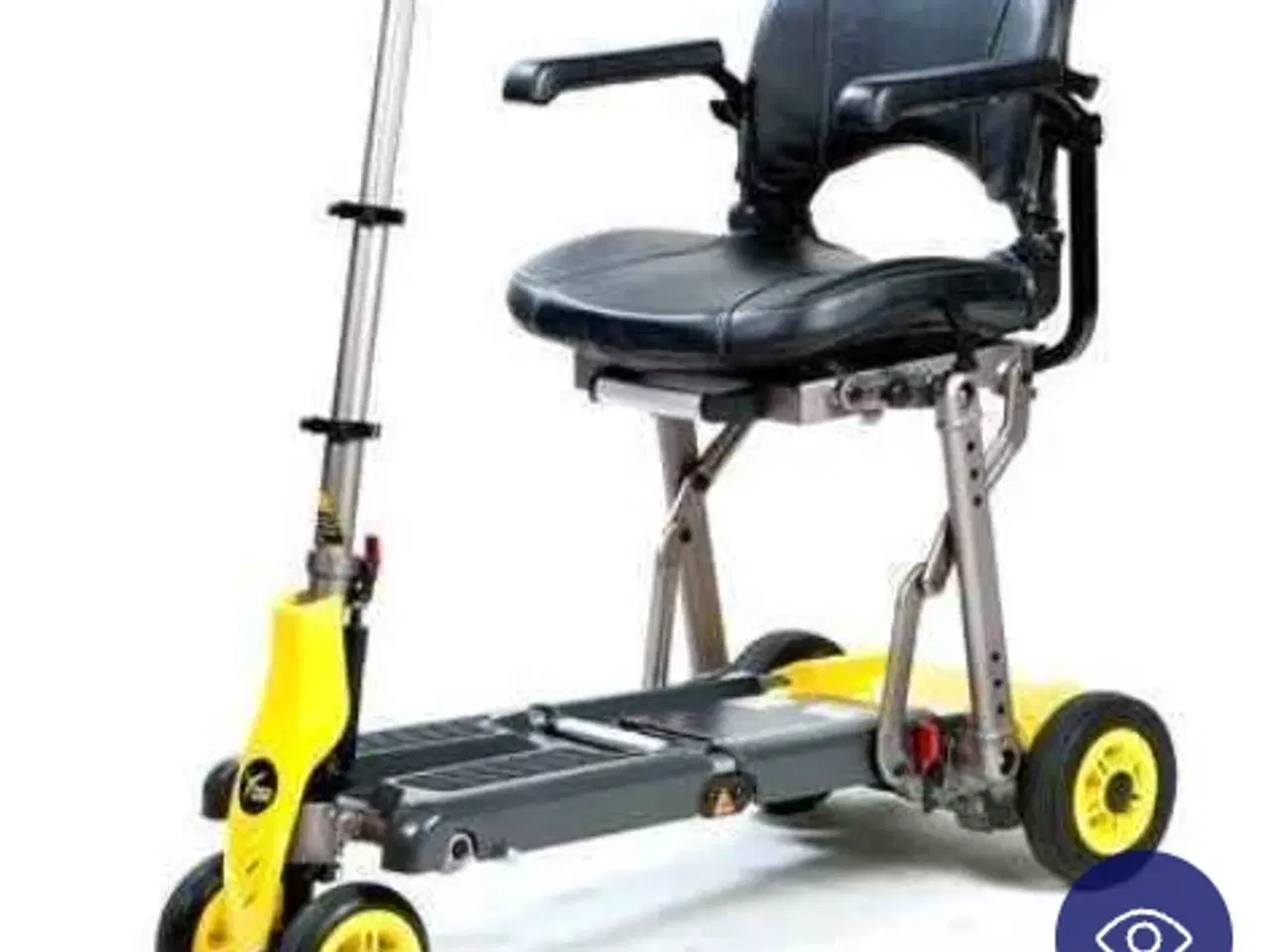 Billede 6 - 4-wheel el scooter fra Merits