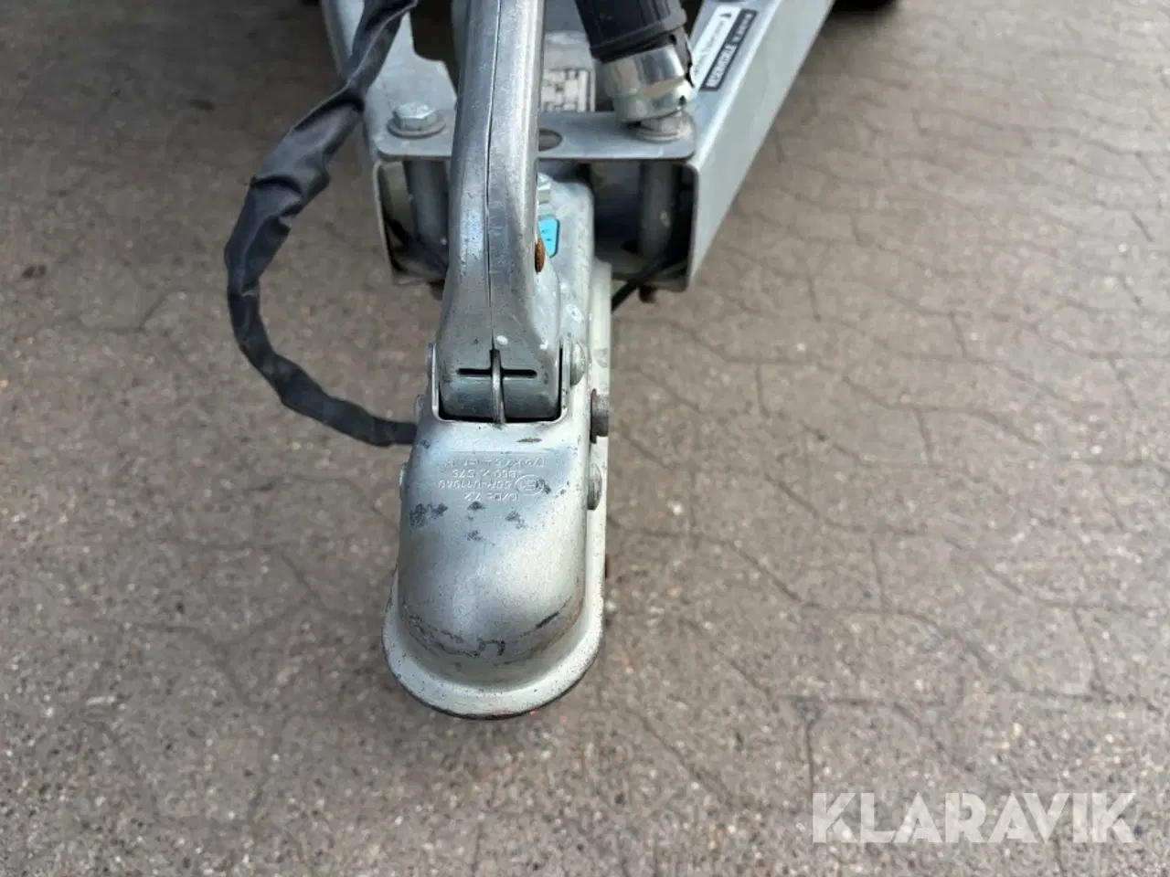 Billede 9 - Anhængere til personbiler Variant 756AS