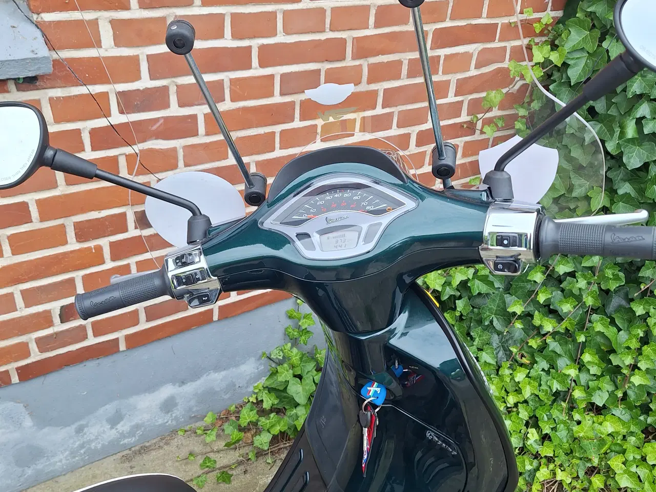 Billede 5 - Vespa Sprint 45 fra 2024, Mega Flot.