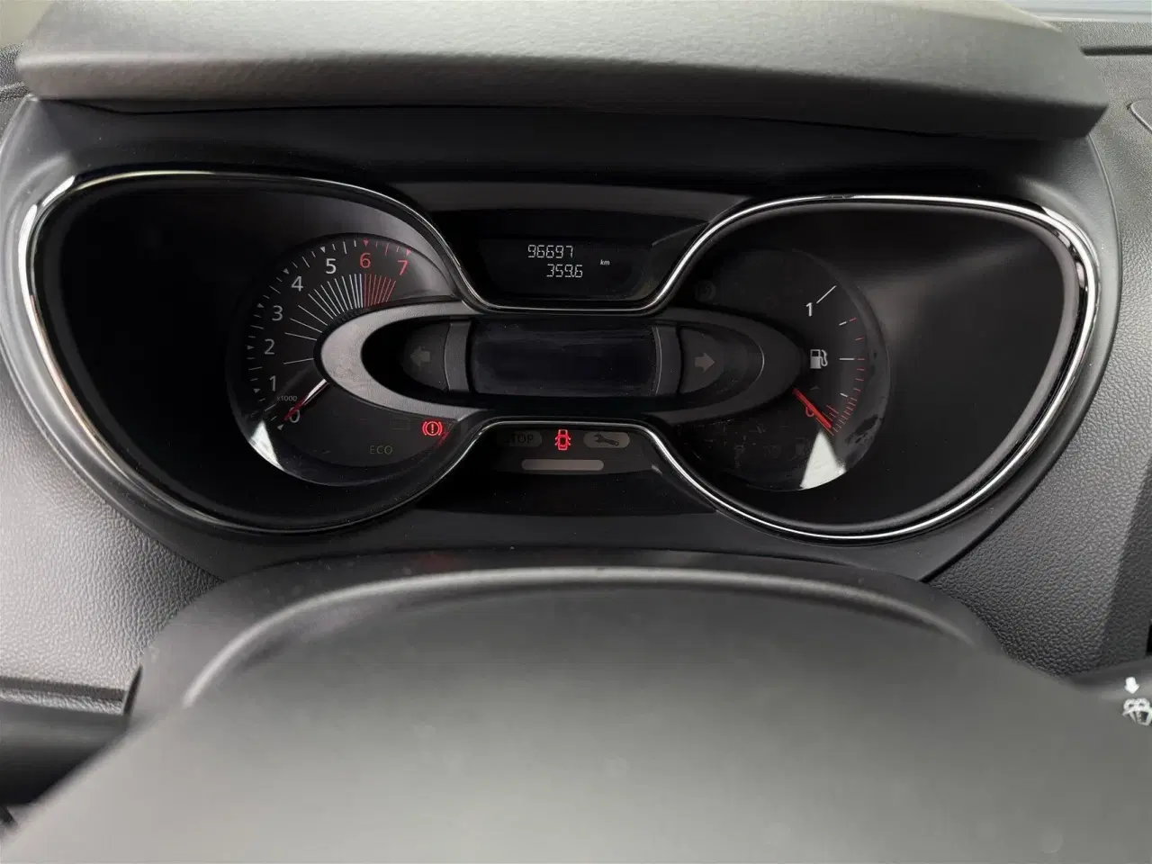 Billede 4 - Renault Captur 0,9 Energy TCe Expression 90HK 5d