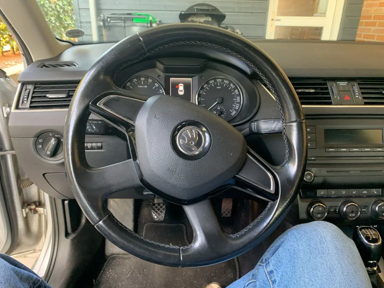 Billede 11 - Skoda Octavia 1,6 TDi 105 Elegance