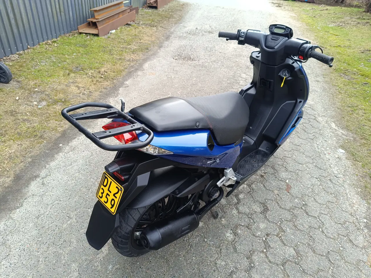 Billede 3 - Peugeot Speedfiget 4 