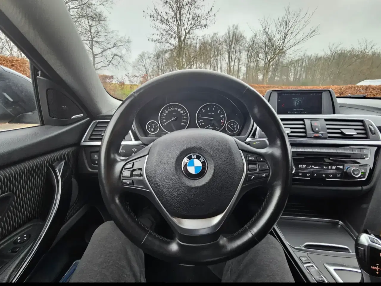 Billede 9 - BMW 420i 2,0 Gran Coupé aut.