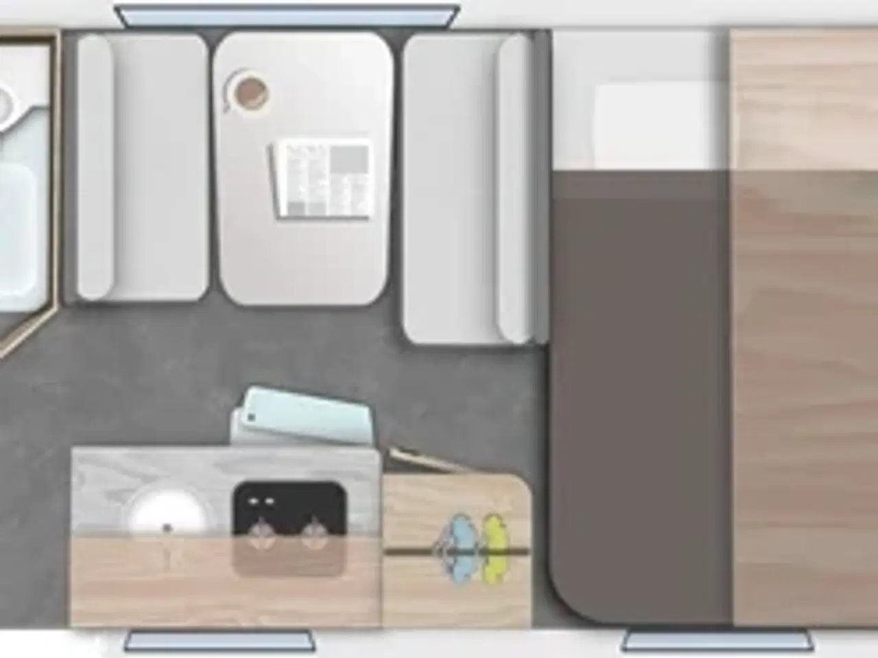 Billede 1 - Caravelair ALBA 466 Family